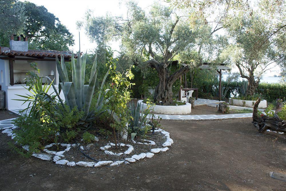 Trikeri Villas מראה חיצוני תמונה