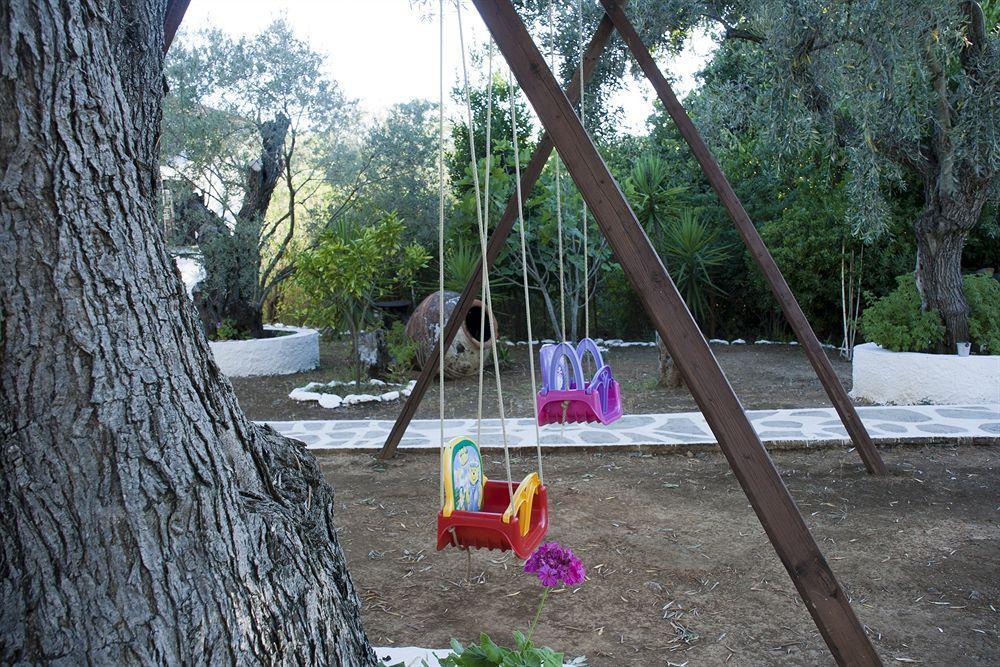 Trikeri Villas מראה חיצוני תמונה
