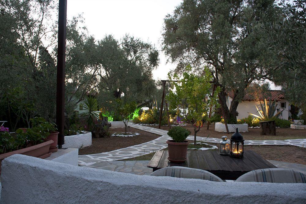 Trikeri Villas מראה חיצוני תמונה