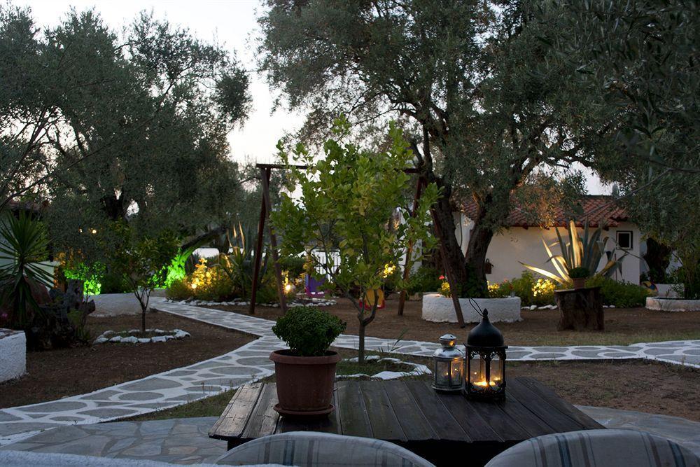 Trikeri Villas מראה חיצוני תמונה