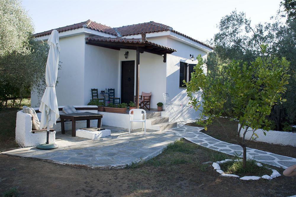 Trikeri Villas מראה חיצוני תמונה