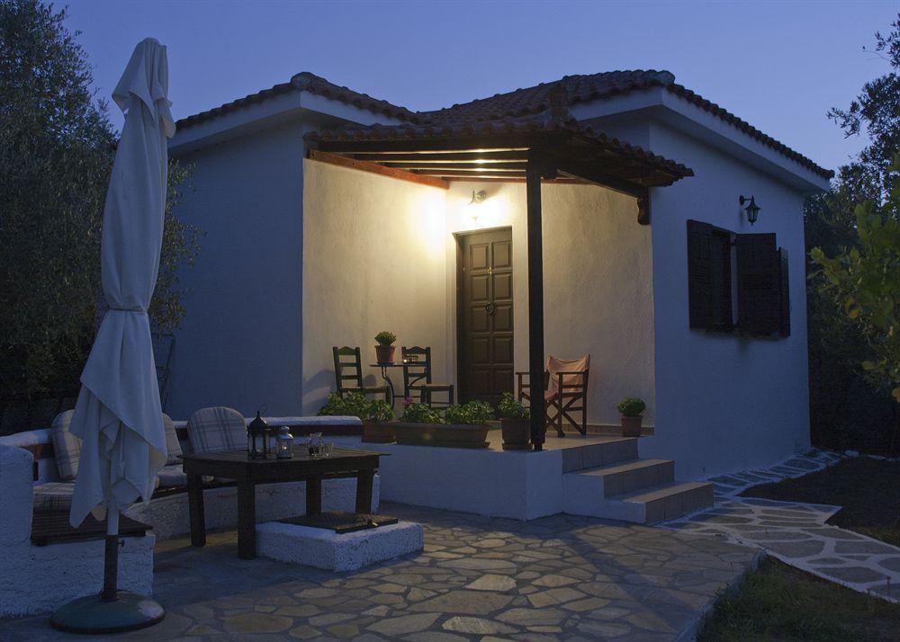 Trikeri Villas מראה חיצוני תמונה